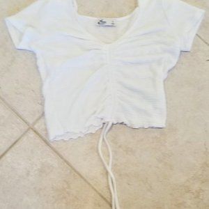 White Blouse